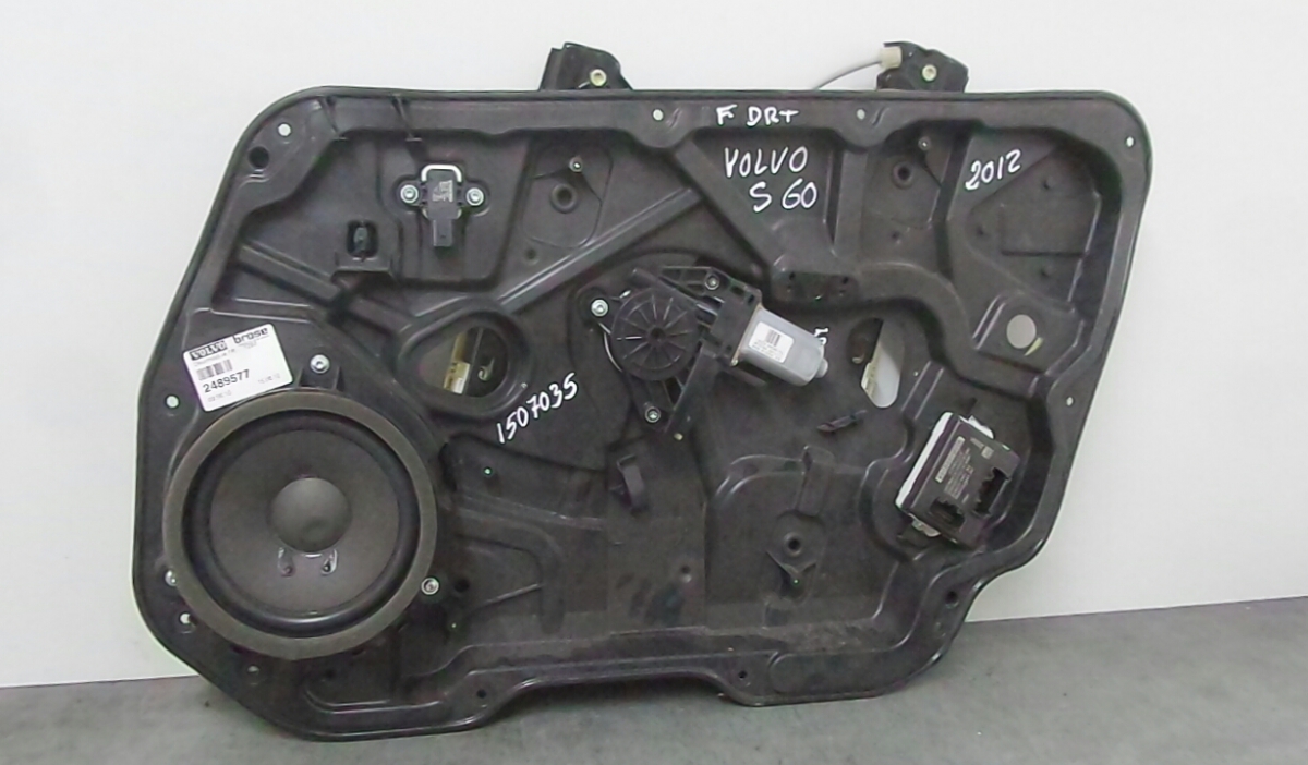 Elevador vidros frente direito VOLVO S60 II (134)