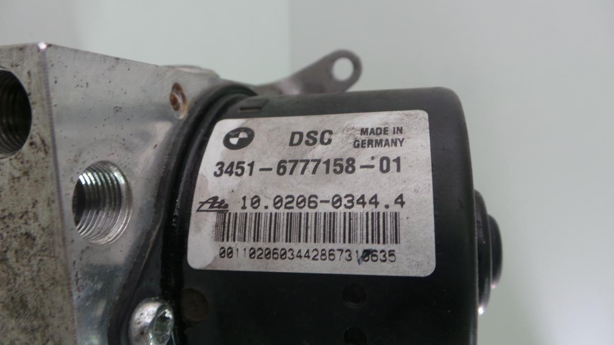 ABS BMW 1 (E87) Imagem-2