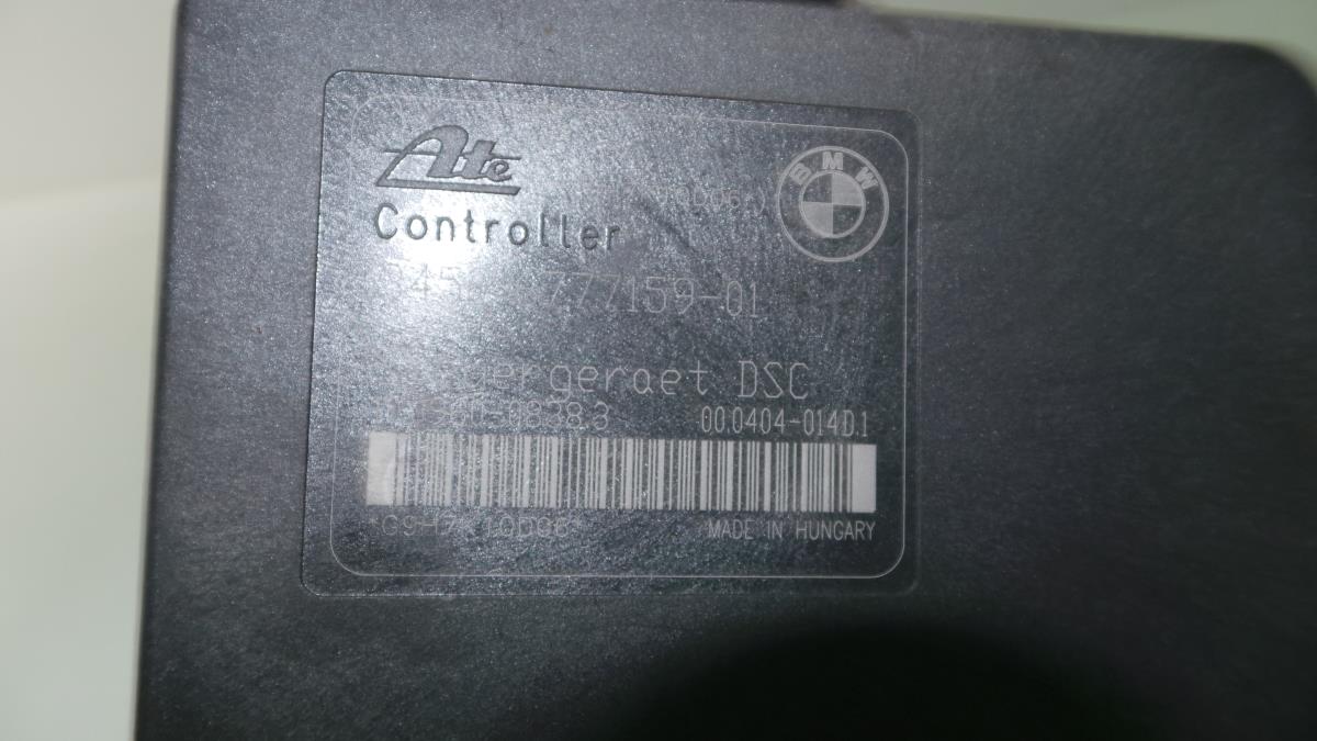 ABS BMW 1 (E87) Imagem-3