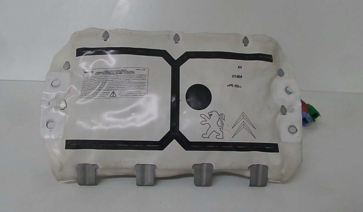 Airbag passageiro PEUGEOT 207 (WA_, WC_)