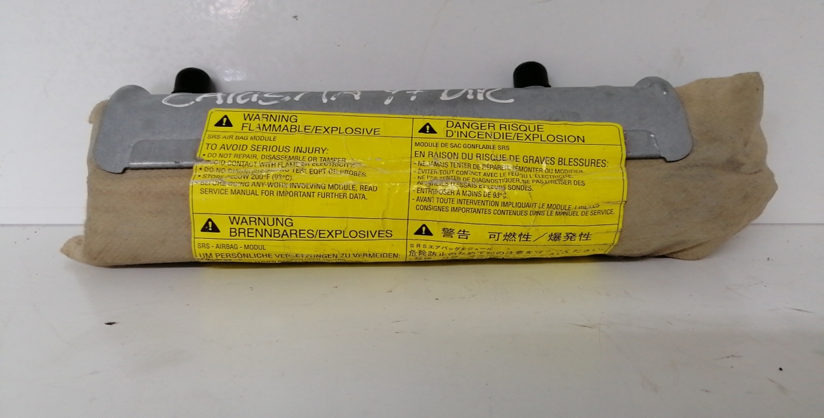 Airbag banco direito MITSUBISHI Carisma Hatchback (DA_)