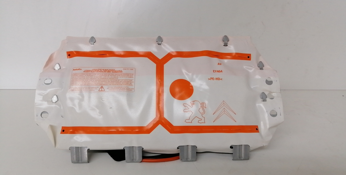 Airbag passageiro PEUGEOT 207 (WA_, WC_)