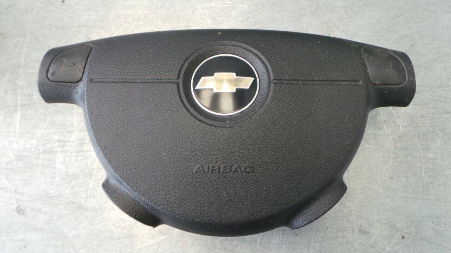 Airbag do volante CHEVROLET Aveo Hatchback (T250, T255)