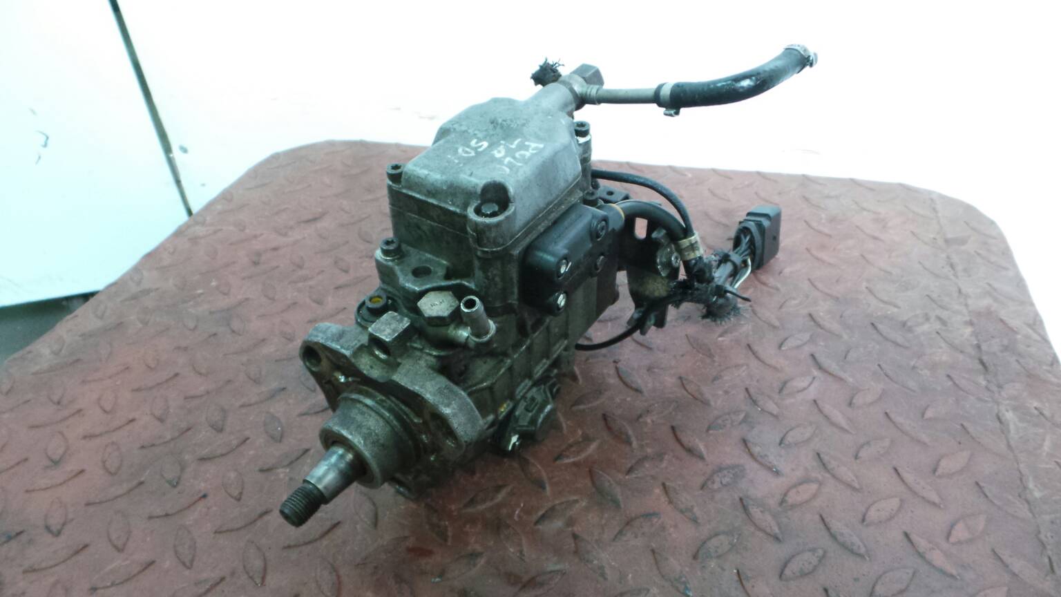 Injector pump VOLKSWAGEN Polo (6N)