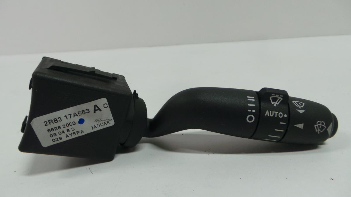 Light and wiper lever set JAGUAR S-Type (X200)