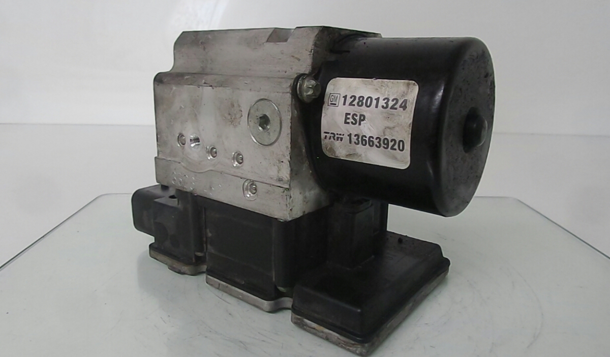 ABS SAAB 9-3 Sedan (YS3F)