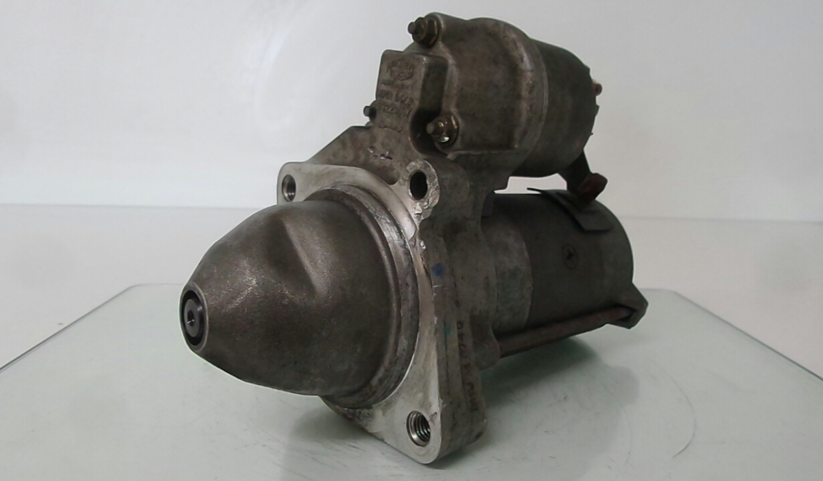 Starter Motor BMW 5 (E39) Imagem-0