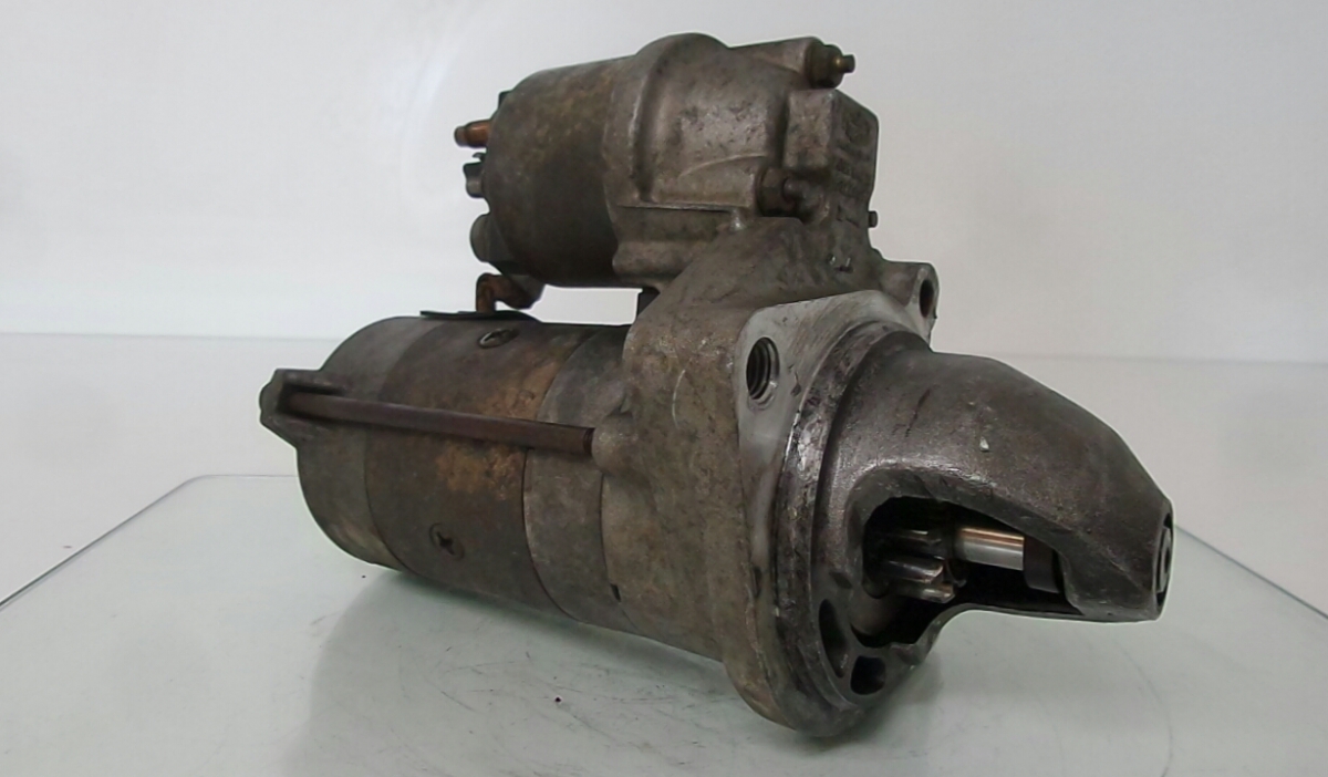Starter Motor BMW 5 (E39) Imagem-1