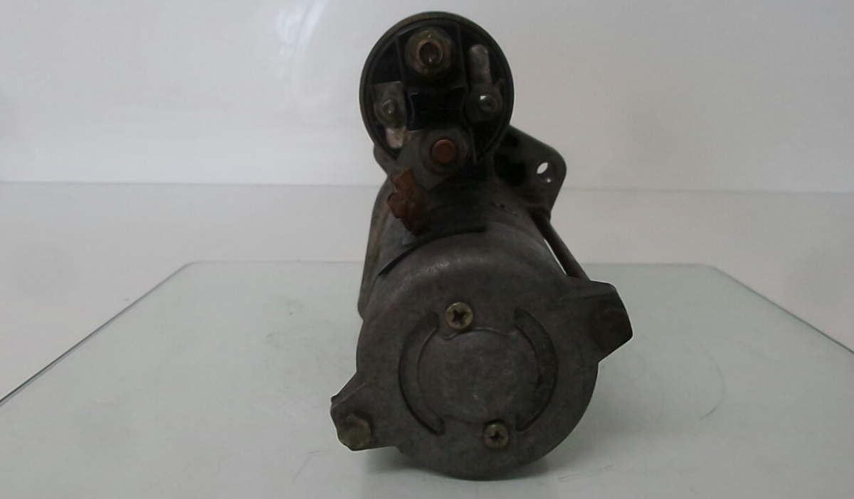 Starter Motor BMW 5 (E39) Imagem-2