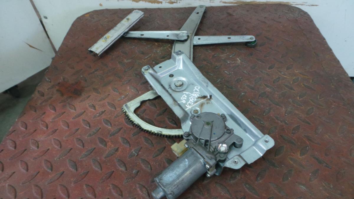 Left front window regulator SAAB 9-3 Hatch (YS3D)