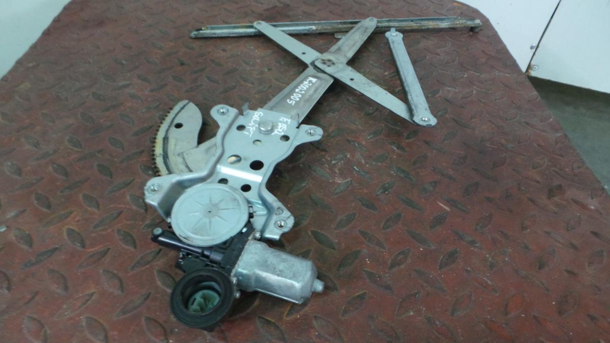 Left front window regulator SUZUKI Swift III (MZ, EZ)