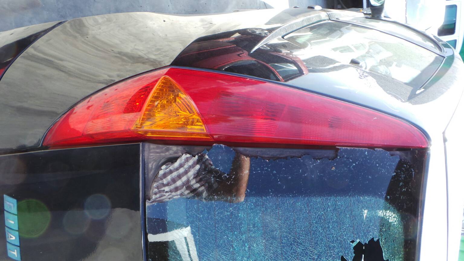 Farolim esquerdo FIAT Punto (188_)