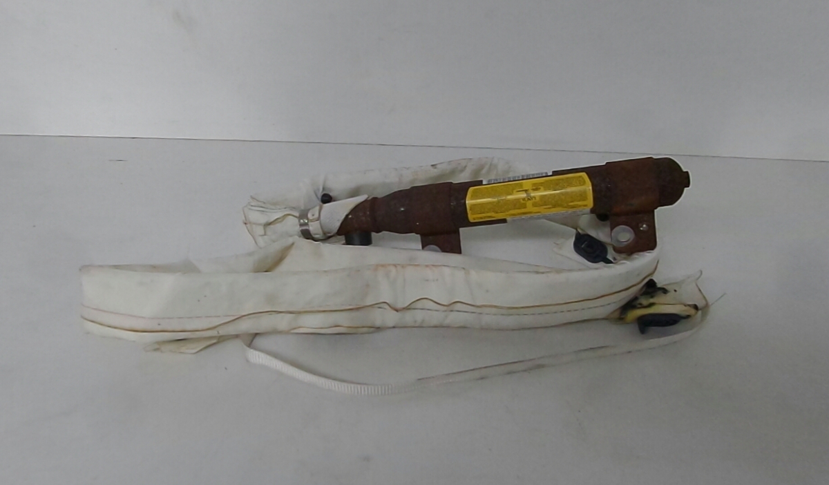 Airbag cortina esquerdo FIAT Bravo II (198_)