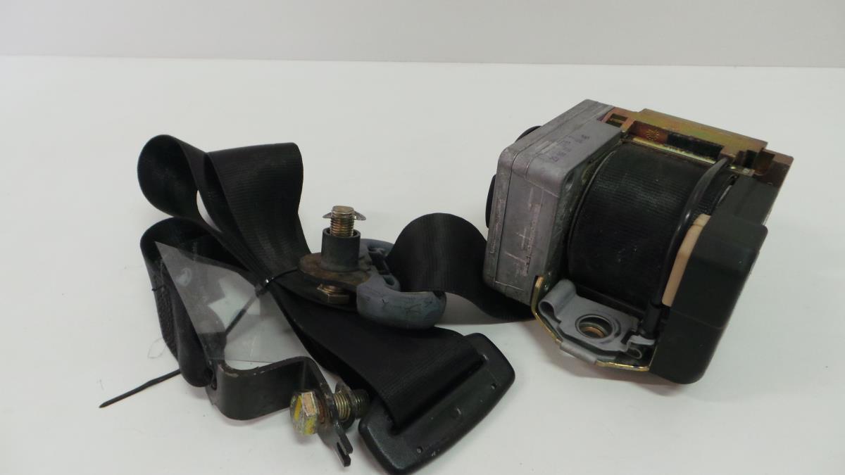 Right front seatbelt pretensioner SKODA Fabia I Sedan (6Y3)