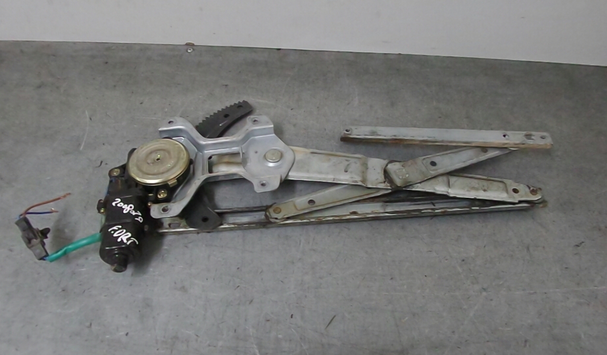 Right front window regulator DAEWOO Matiz (M100, M150)