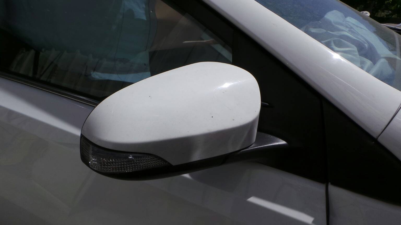 Retrovisor / espelho direito TOYOTA Auris Touring Sports (_E18_)