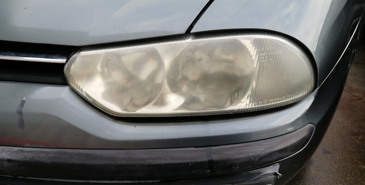 Ótica / farol esquerda ALFA ROMEO 156 (932_)