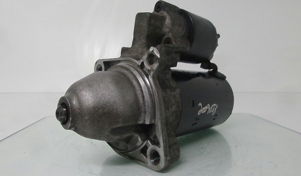 Starter Motor BMW 5 (E39) Imagem-0