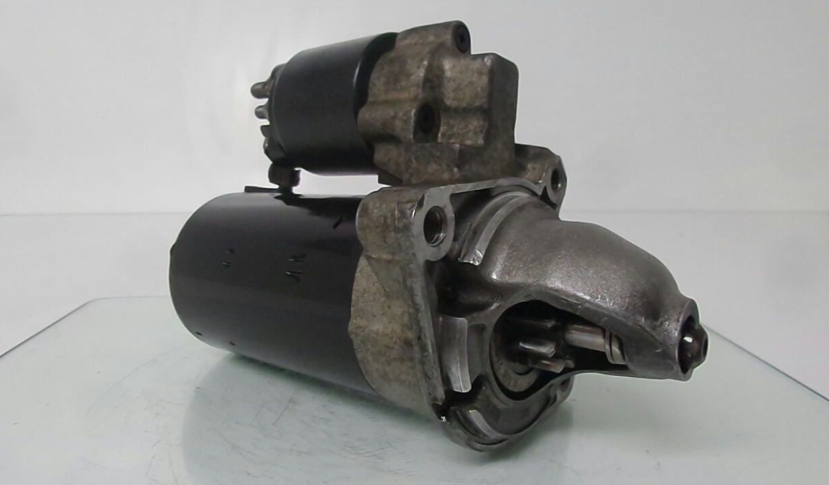Starter Motor BMW 5 (E39) Imagem-1
