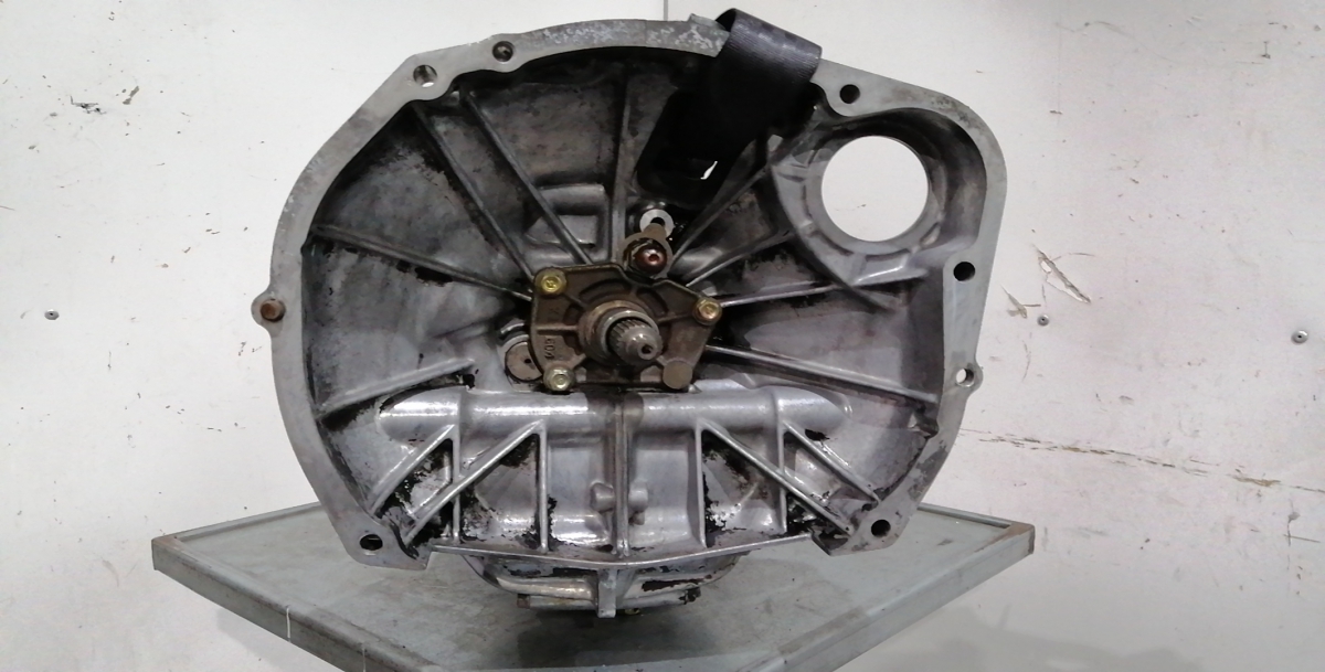 Caixa de velocidades manual SUBARU Legacy II Wagon (BG)