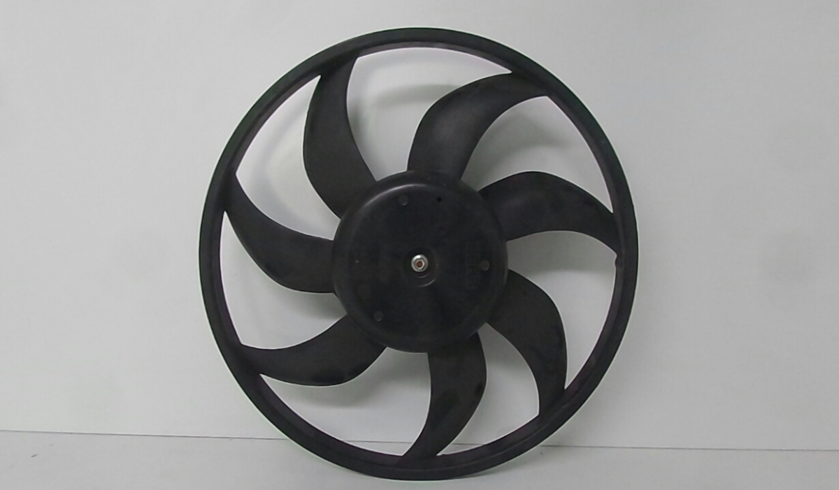 Cooling fan SMART ForTwo Coupé (451)