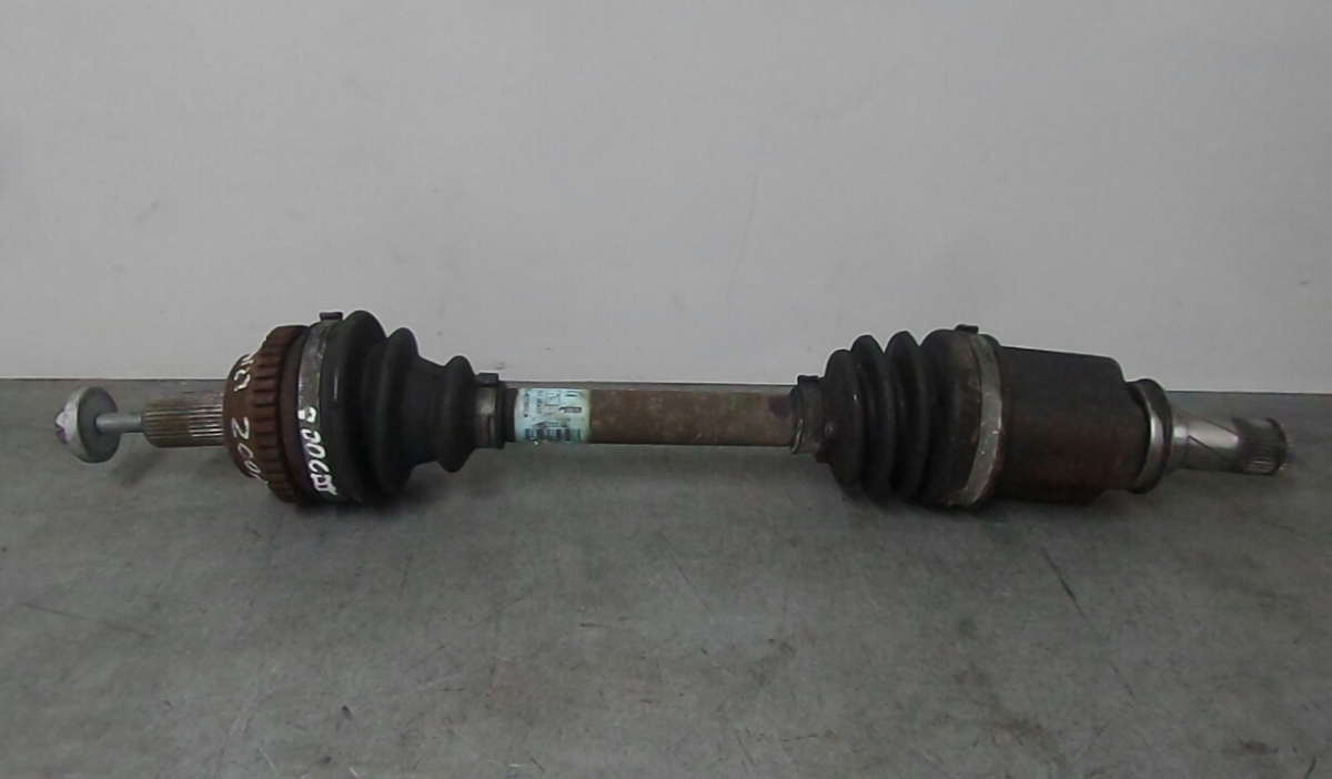 Left rear driveshaft SMART ForTwo Coupé (451)