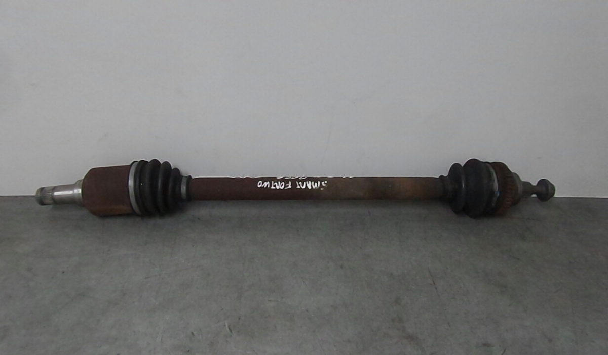 Right rear driveshaft SMART ForTwo Coupé (450)