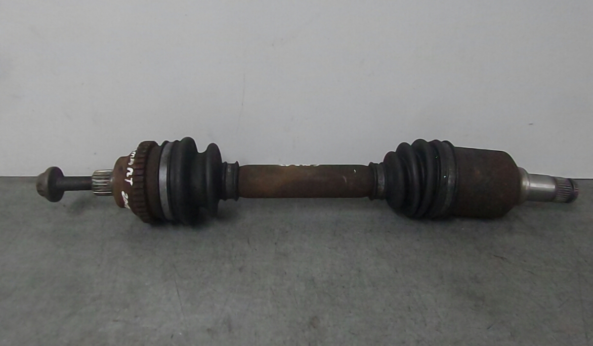 Left rear driveshaft SMART ForTwo Coupé (450)