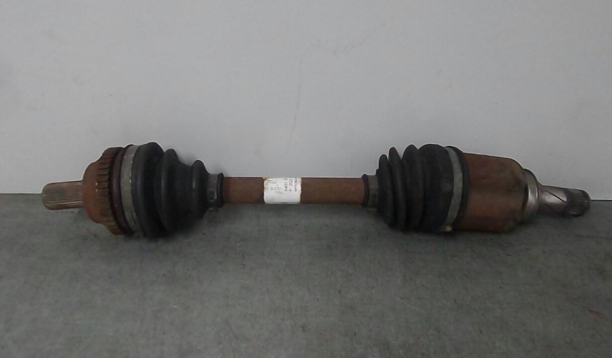 Transmissão trás esquerda SMART ForTwo Coupé (451)