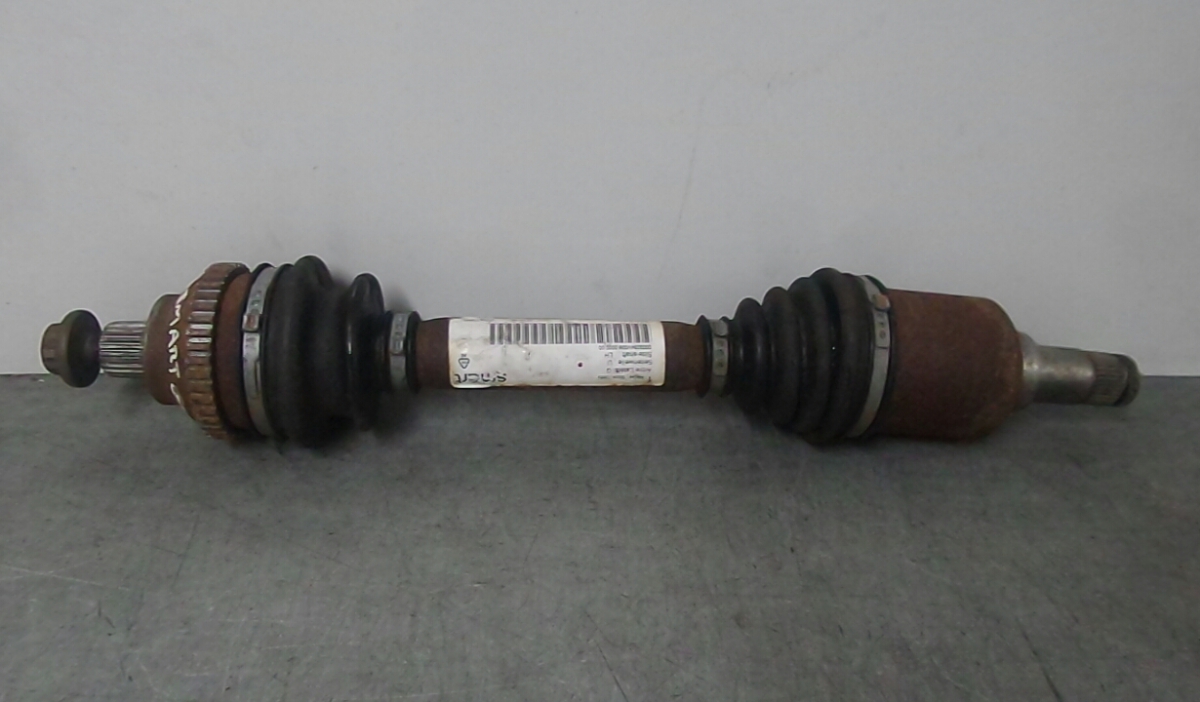 Left rear driveshaft SMART City-Coupé (450)