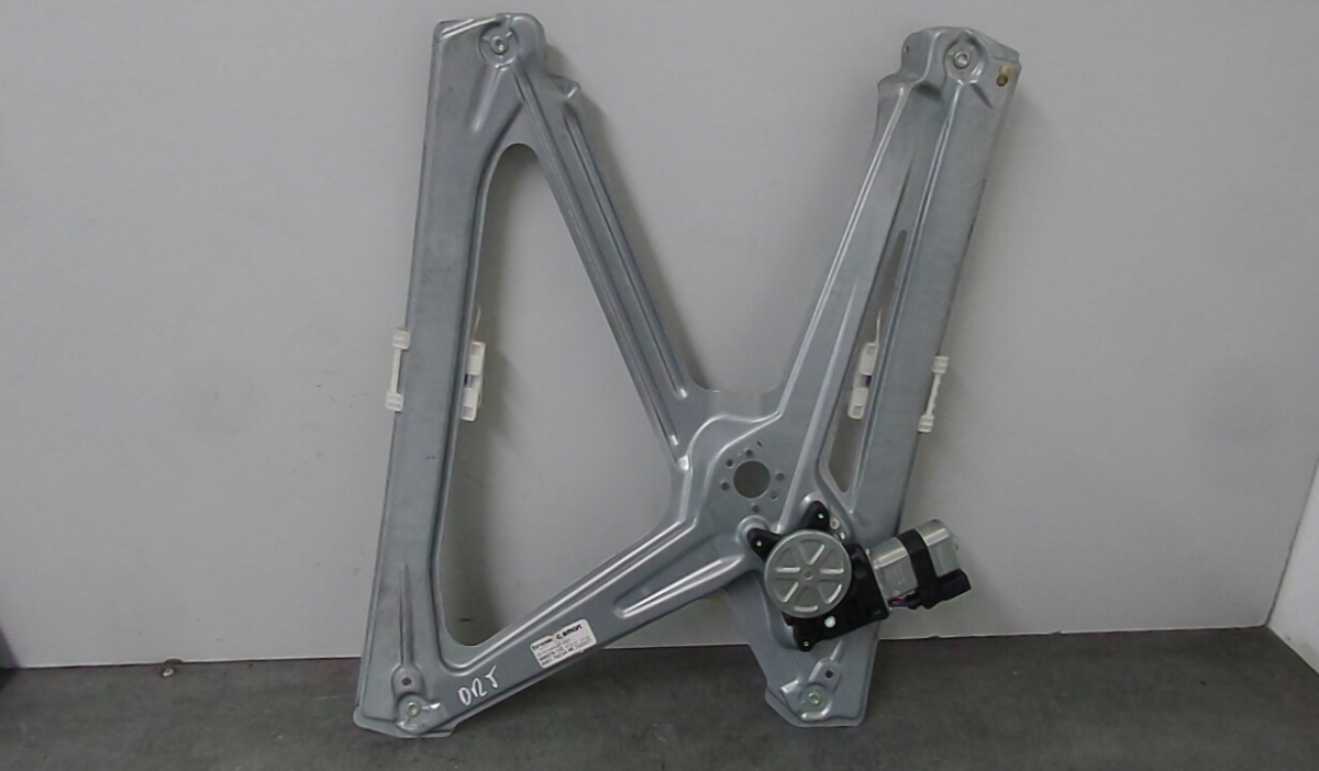 Right front window regulator SMART ForTwo Coupé (451)