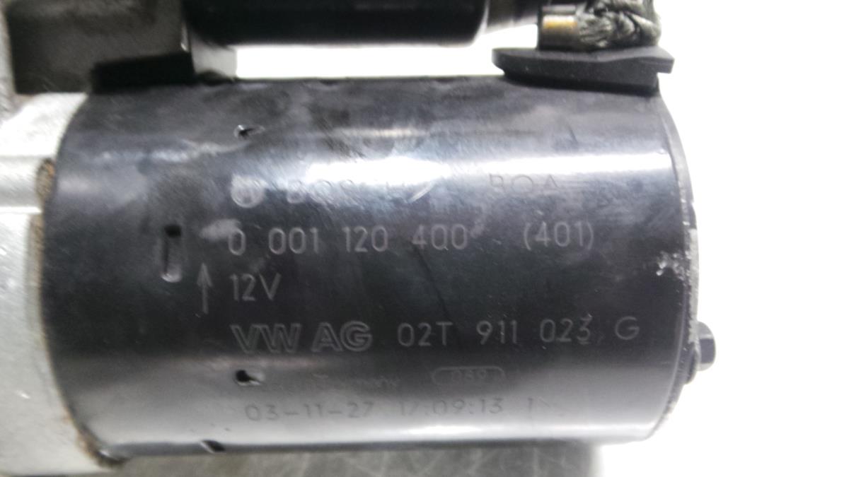 Starter Motor SEAT Cordoba (6L2) Imagem-2
