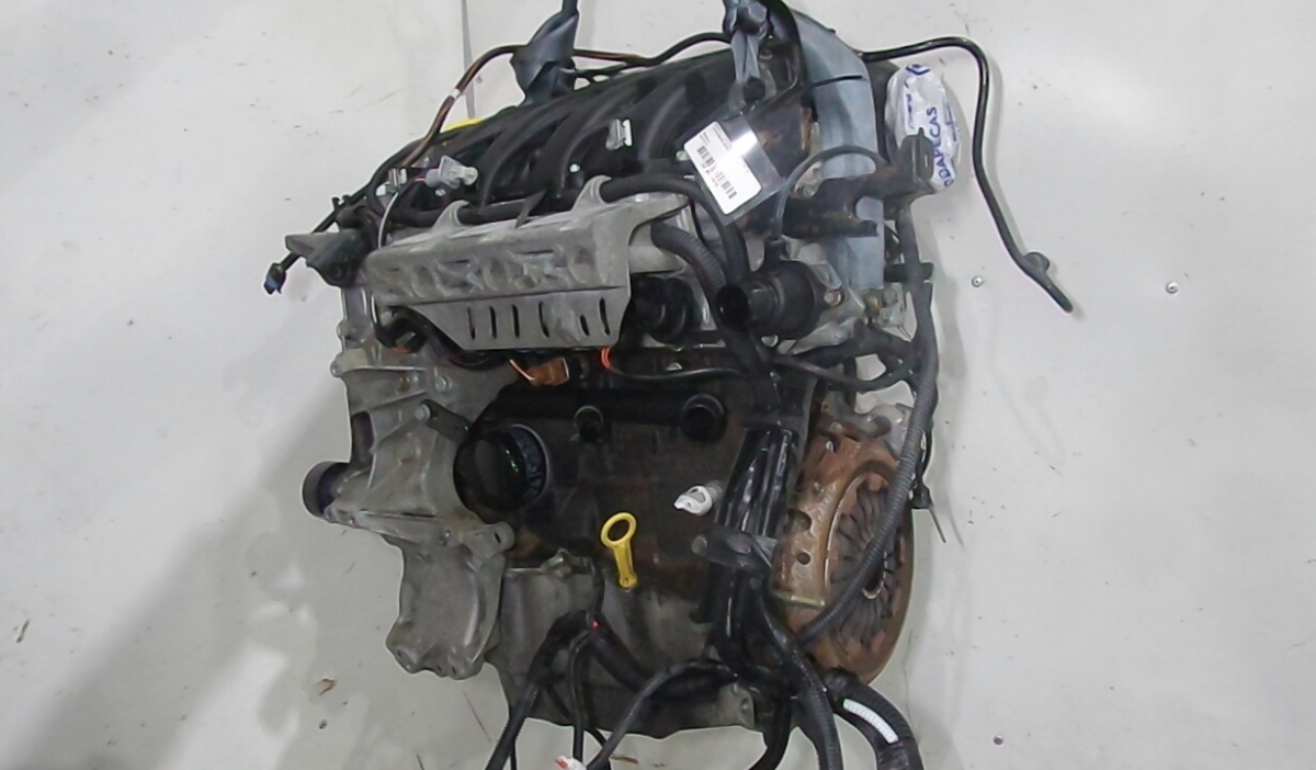 Motor completo RENAULT Laguna II (BG0/1_)