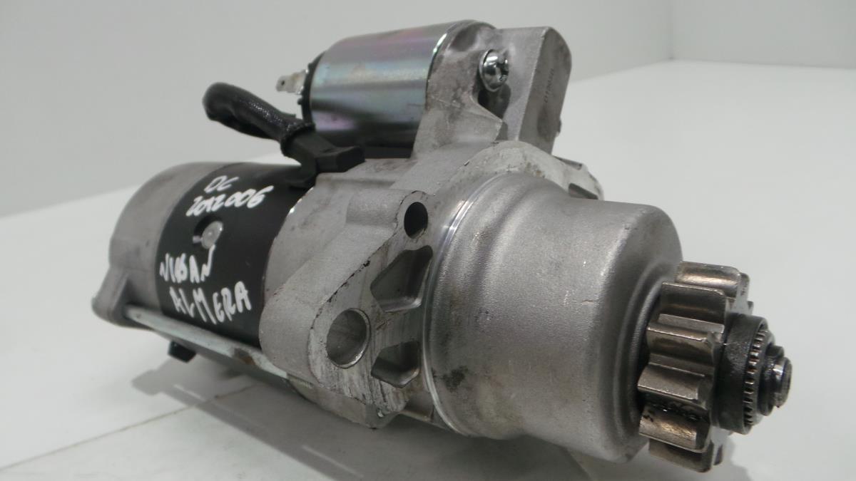 Starter Motor NISSAN Almera II Hatchback (N16)