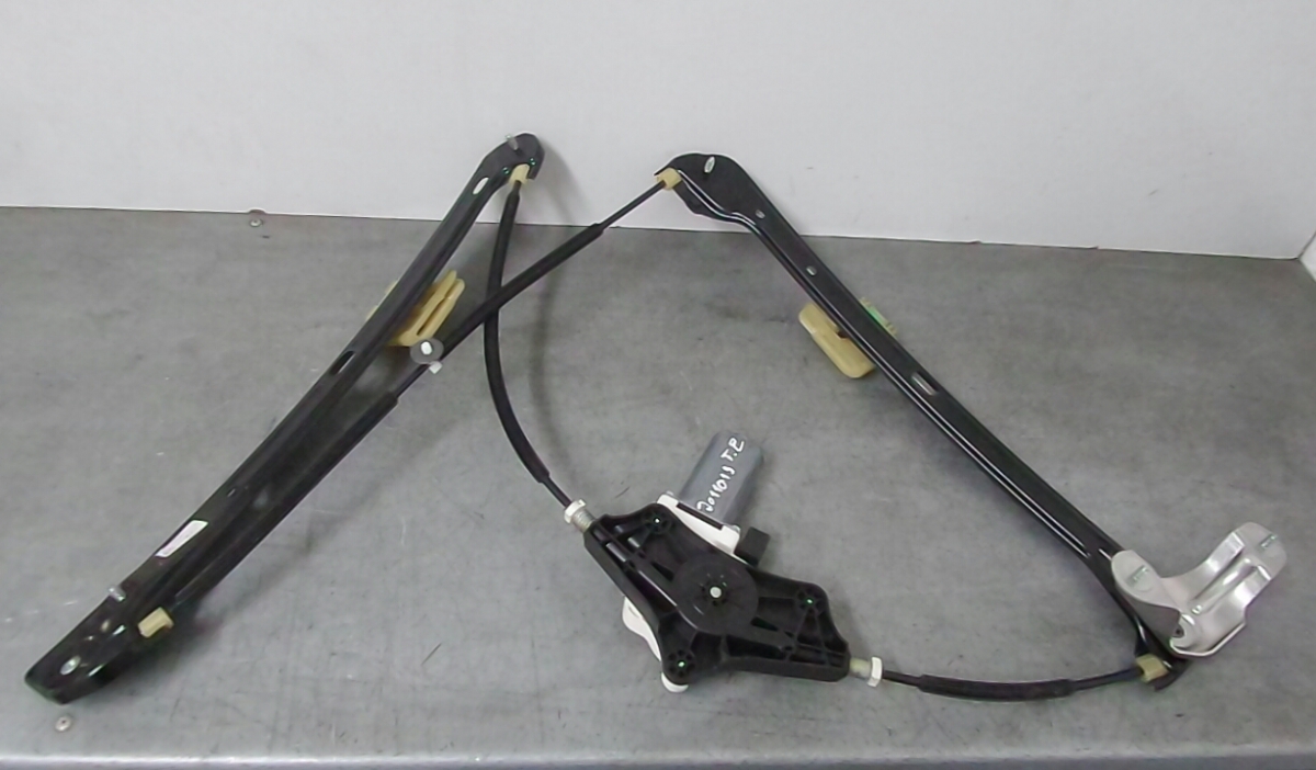 Elevador vidros frente esquerdo VOLKSWAGEN Golf VII (5G1, BQ1, BE1, BE2)