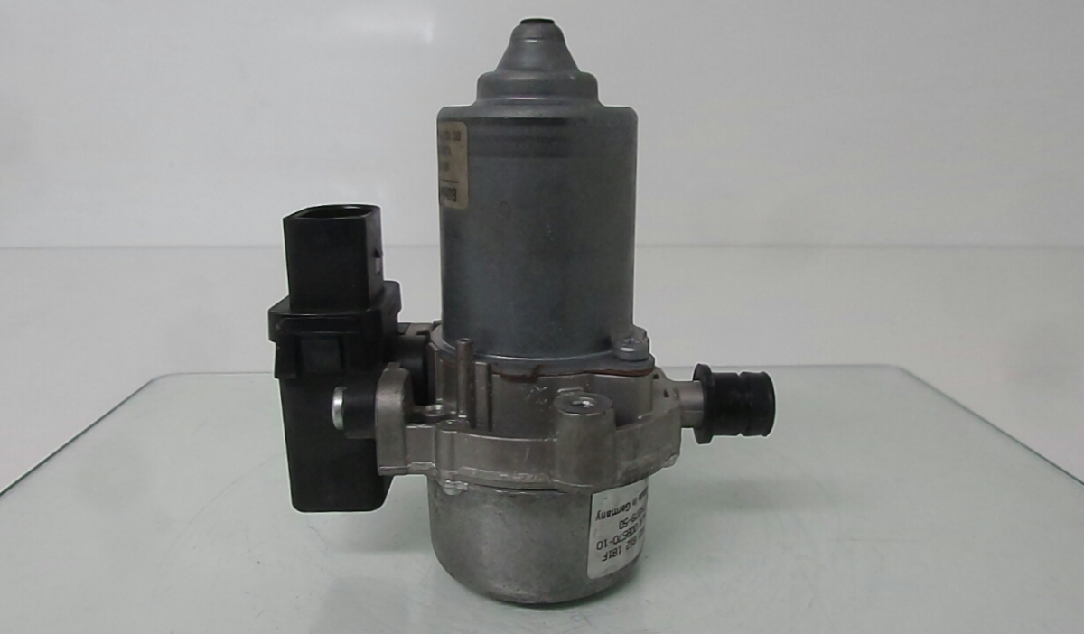 Injector pump VOLKSWAGEN Golf VII (5G1, BQ1, BE1, BE2)