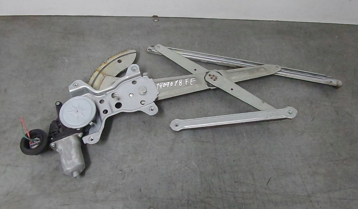 Left front window regulator SUZUKI Swift III (MZ, EZ)