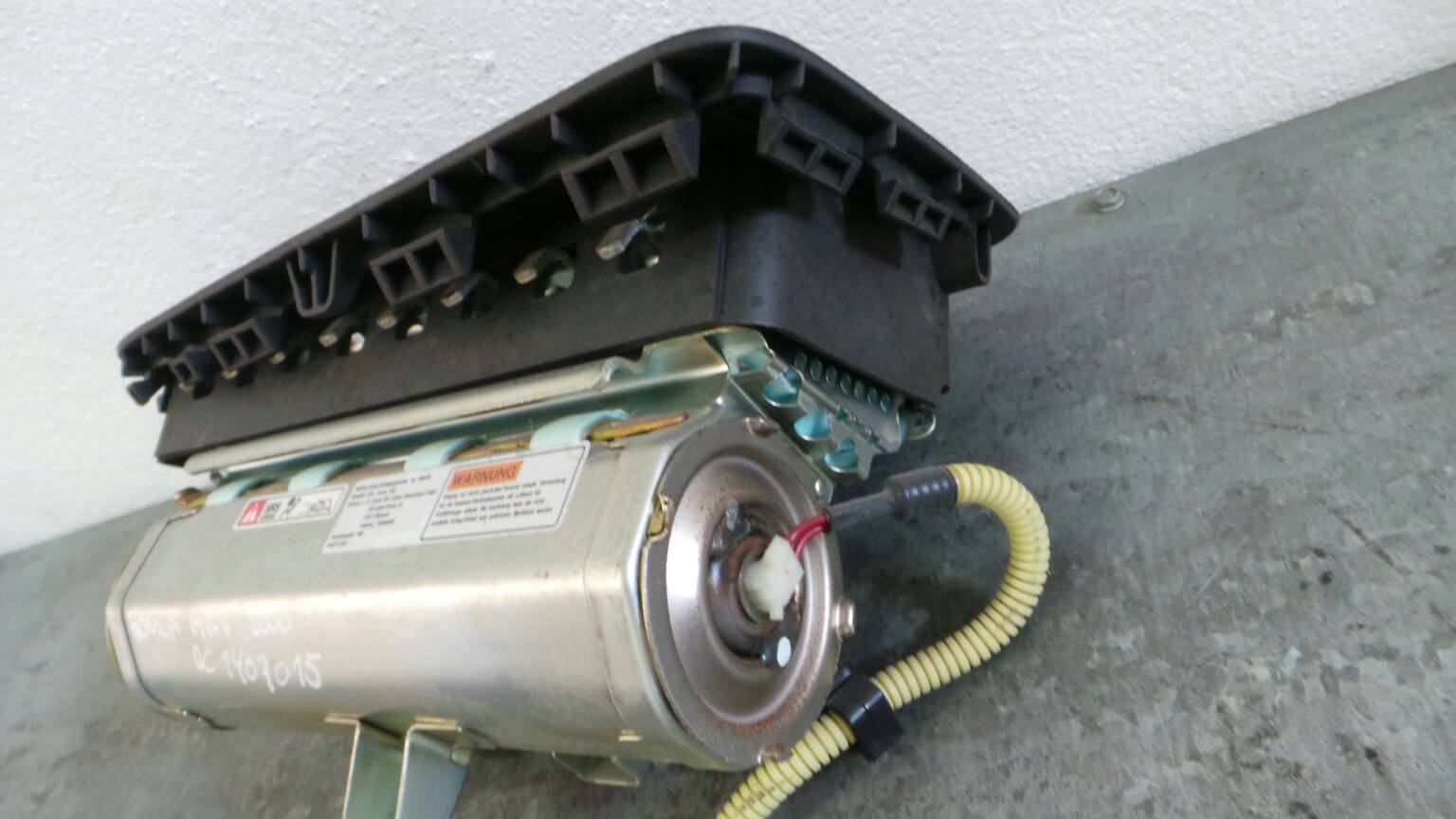 Airbag passageiro HONDA HR-V (GH_) Imagem-2