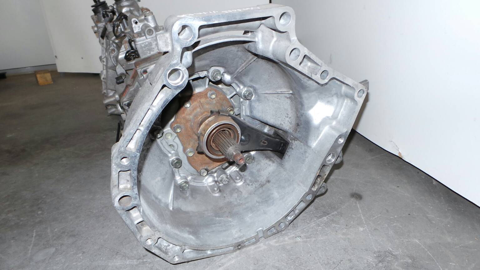 Caixa de velocidades manual SUZUKI Vitara (ET, TA)