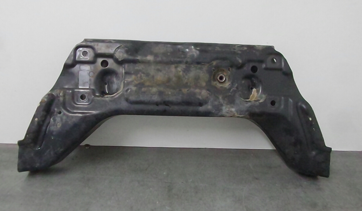 Charriot frente SKODA Fabia I Hatchback (6Y2)