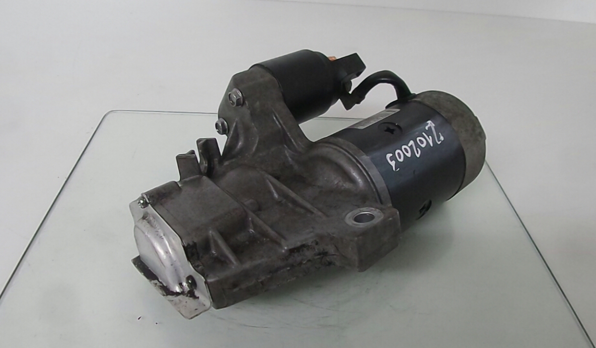 Starter Motor VOLKSWAGEN Golf IV (1J1)