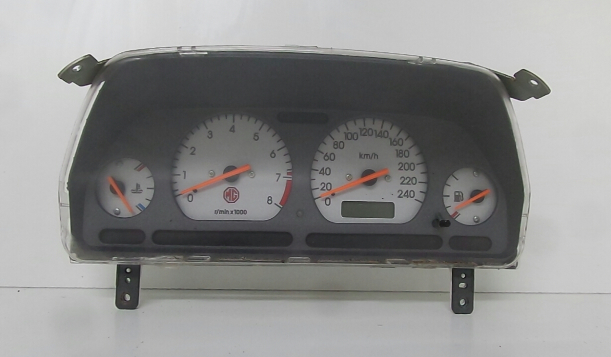 Quadrante / painel de instrumentos MG MG ZR