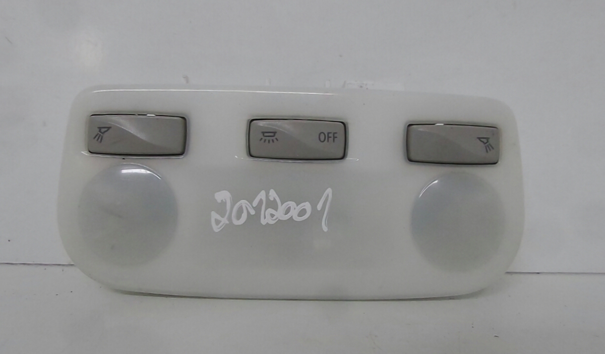 Interior roof light RENAULT Megane III Grandtour (KZ0/1)