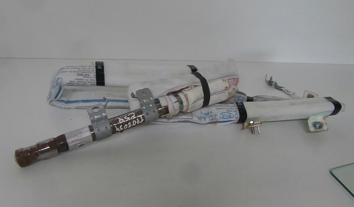 Airbag cortina esquerdo KIA Ceed (JD)