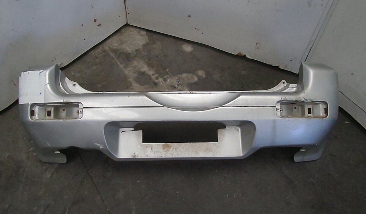 Rear Bumper DAIHATSU Terios (J1_)