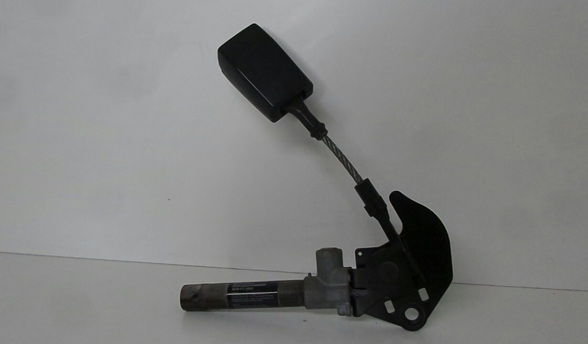 Right front seatbelt pretensioner BMW 5 (E39)