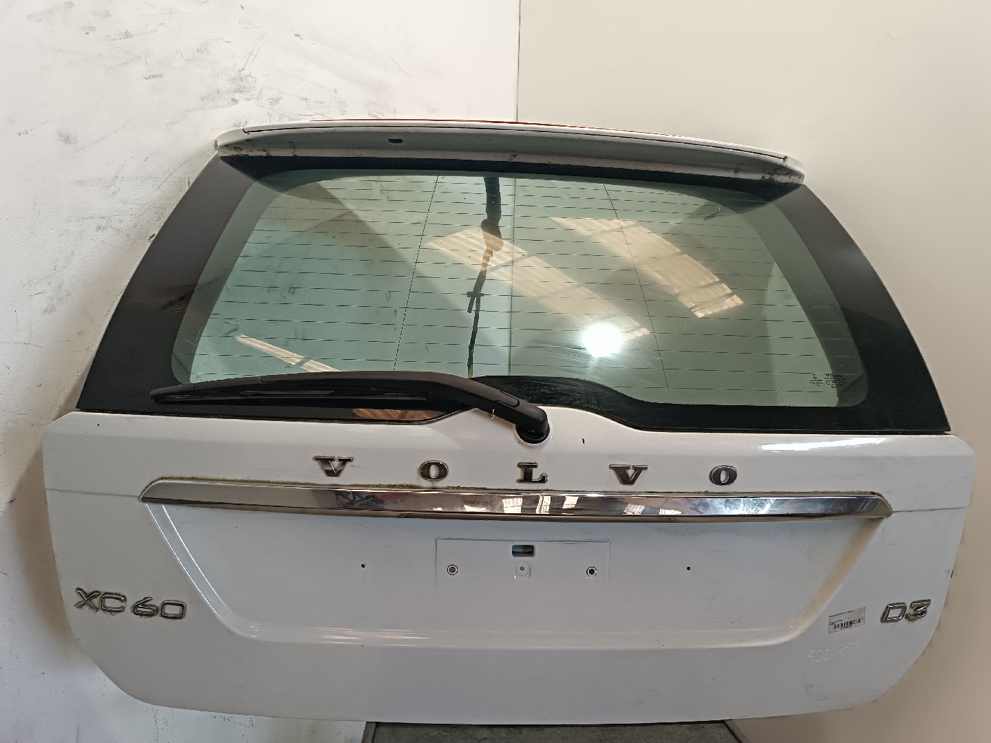 Porta / tampa da mala VOLVO XC60 I (2008- 2018) com Garantia | Rodapeças