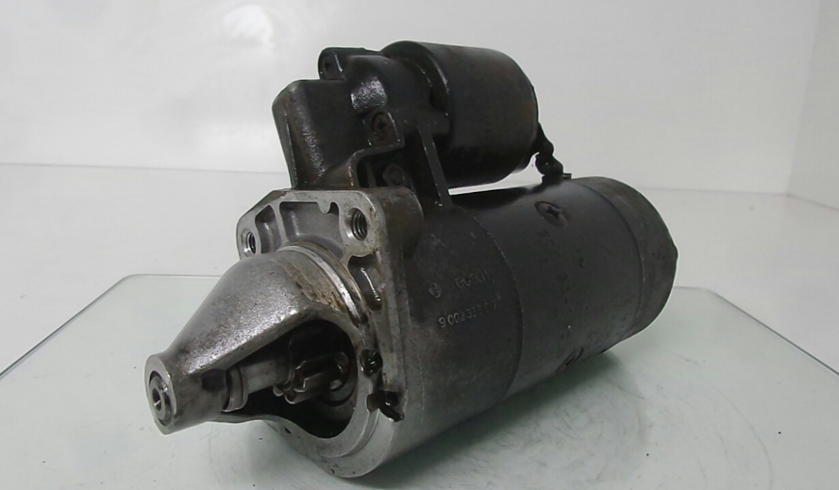 Starter Motor SEAT Ibiza I (021A)