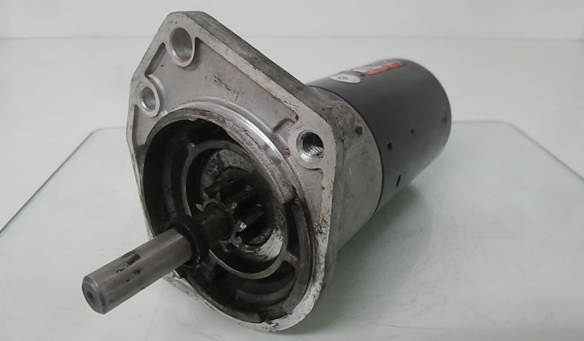 Starter Motor VOLKSWAGEN Golf III (1H1)
