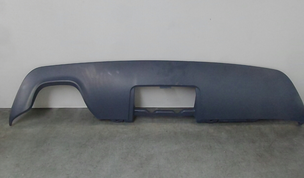 Pára-choques trás BMW 5 (E60)